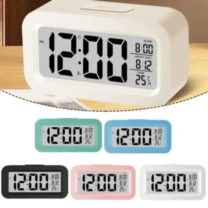 LED Digital Wake Up Alarm Clock