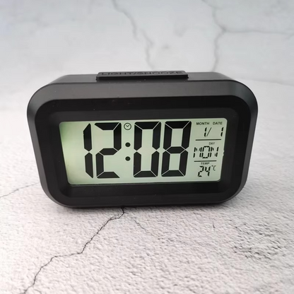 LED Digital Wake Up Alarm Clock