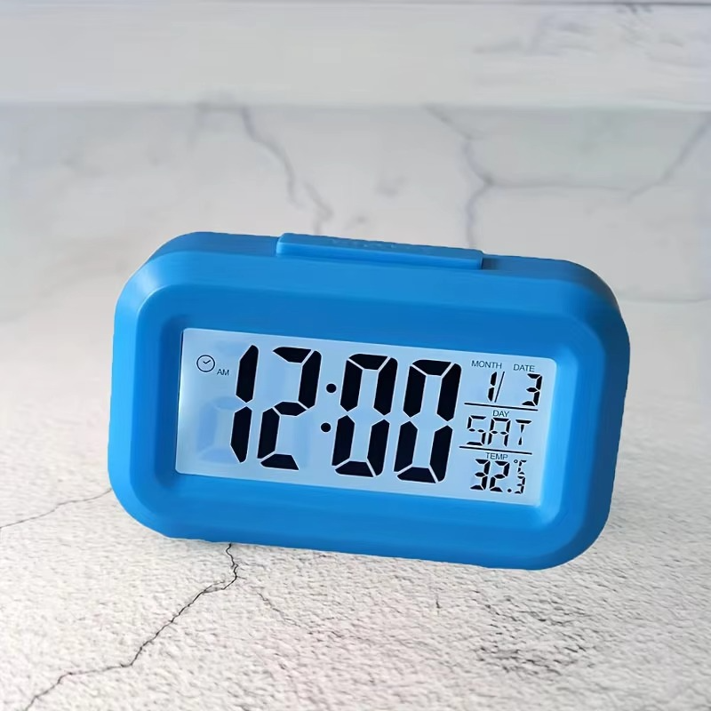 LED Digital Wake Up Alarm Clock