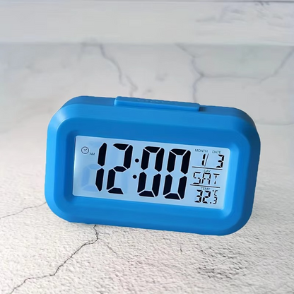 LED Digital Wake Up Alarm Clock