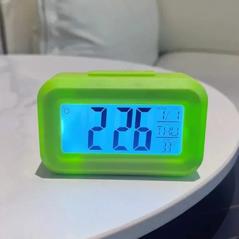 LED Digital Wake Up Alarm Clock