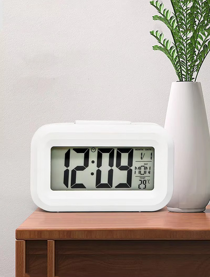 LED Digital Wake Up Alarm Clock