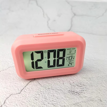 LED Digital Wake Up Alarm Clock